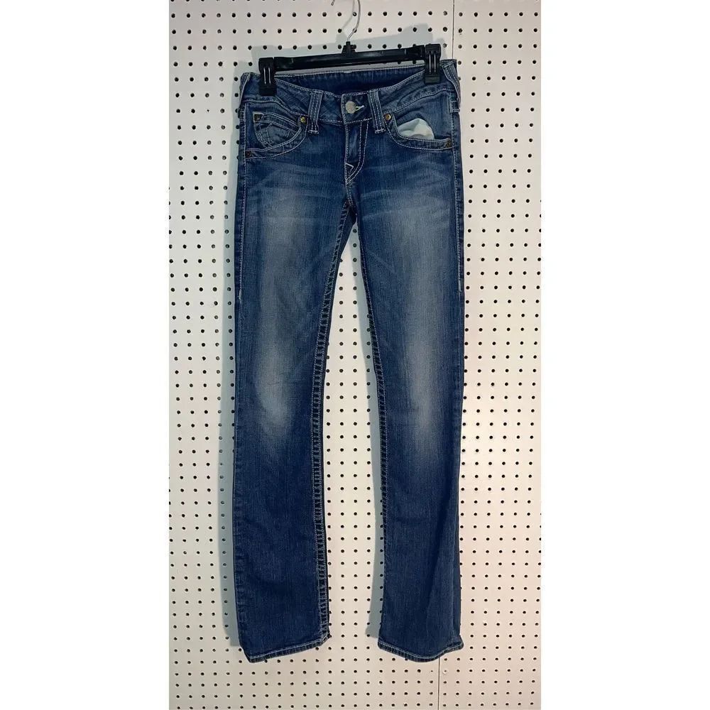 True Religion denim jeans